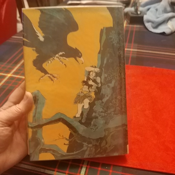 The Shattered Stone Book by Robert Newman - Picture 2 of 3